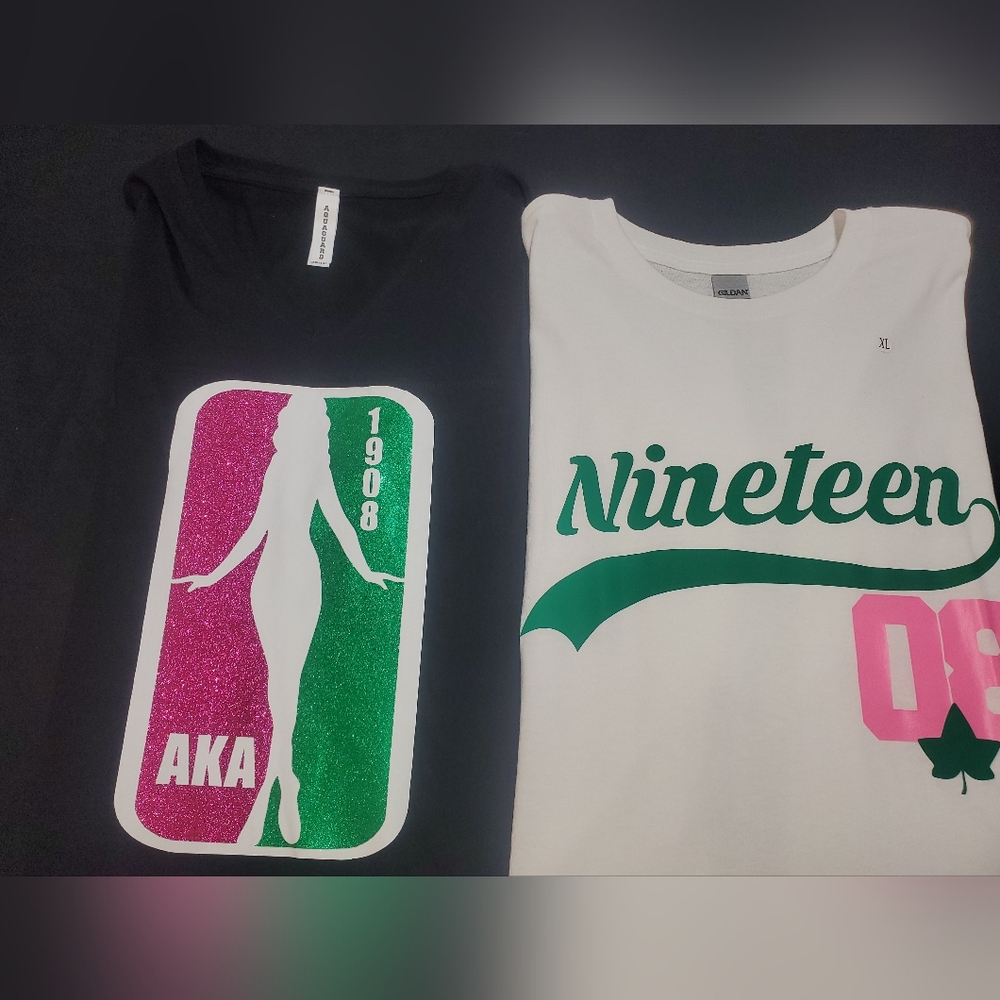 AKA 2PC T-SHIRT SET